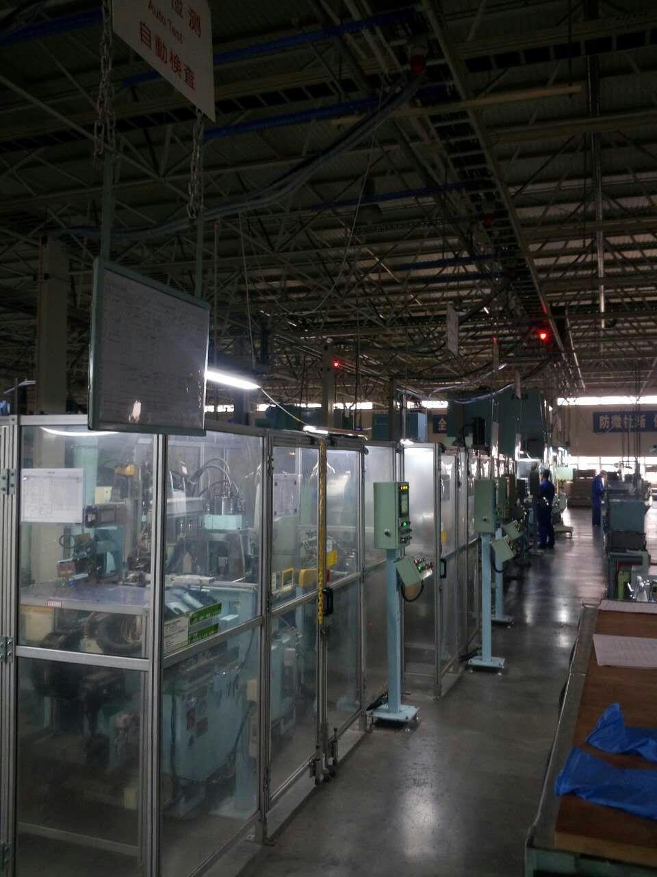 TCY G5#線順利量產(chǎn)